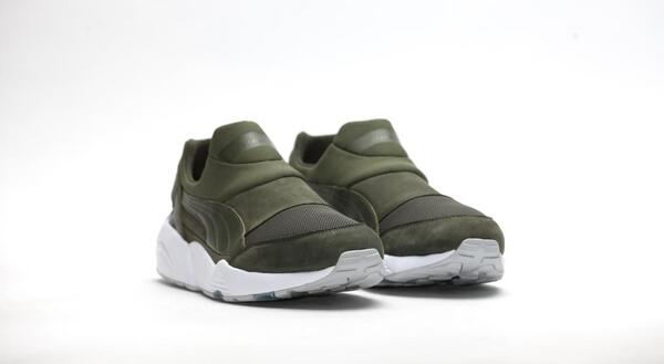 Puma x Stampd Trinomic Sock NM 